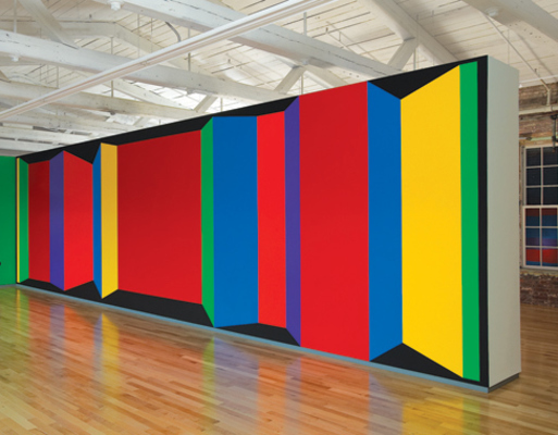 Wall Drawing 1081 Wall Drawing 1081